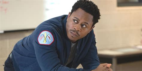 Chicago Fire's Daniel Kyri: Ritter 'Growing Up Before .